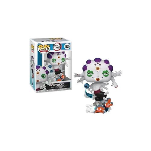 Funko Demon Slayer - Pop Plus Gyokko