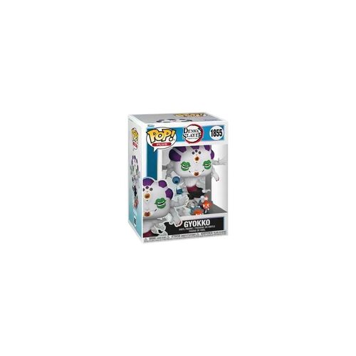 Funko Demon Slayer - Pop Plus Gyokko