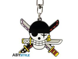 Llavero One Piece Zoro Llavero One Piece Zoro