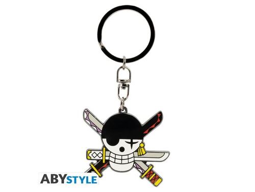 Llavero One Piece Zoro