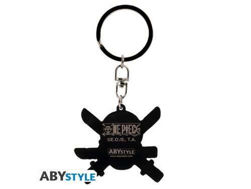 Llavero One Piece Zoro