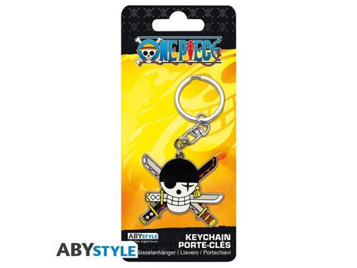 Llavero One Piece Zoro