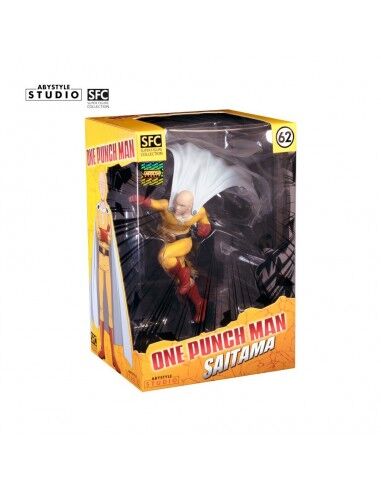 Figura One Punch Man Saitama