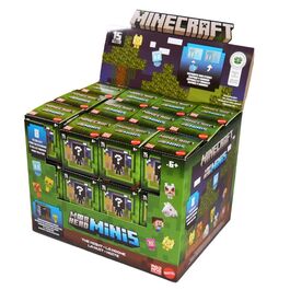 Juguete Caja Sorpresa Minecraft