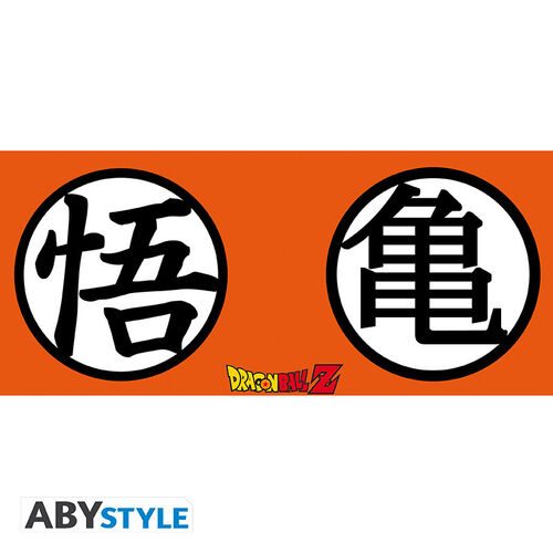 Taza Dragon Ball 460ml Kame