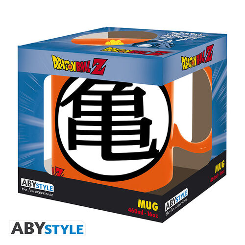 Taza Dragon Ball 460ml Kame