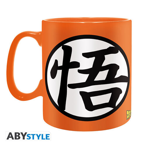 Taza Dragon Ball 460ml Kame