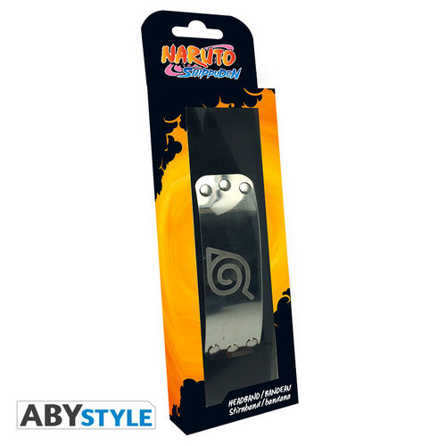 Disfraz Naruto Bandana Konoha