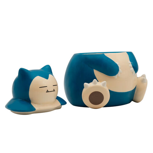 Caja de galletas Pokémon Snorlax