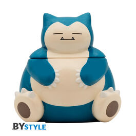 Caja de galletas Pokémon Snorlax