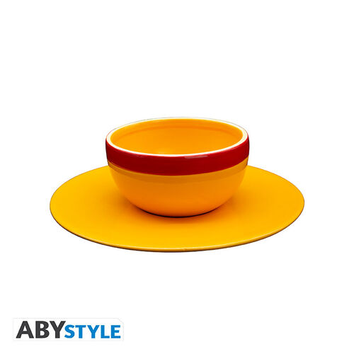 Bol One Piece Sombrero de Paja