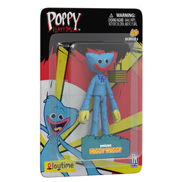 Figura Videojuegos Poppy Play Huggy Wuggy Figura Videojuegos Poppy Play Huggy Wuggy