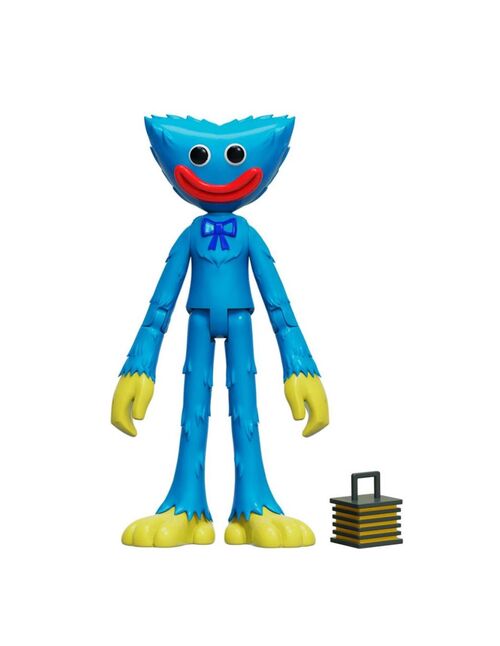 Figura Videojuegos Poppy Play Huggy Wuggy