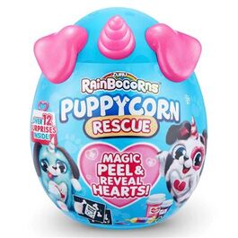 Juguete Rainbowcorns Rescue Infantil