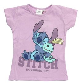Camiseta Lilo Y Stitch