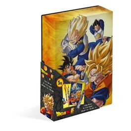 Caja Con Papeleria Dragon Ball Caja Con Papeleria Dragon Ball