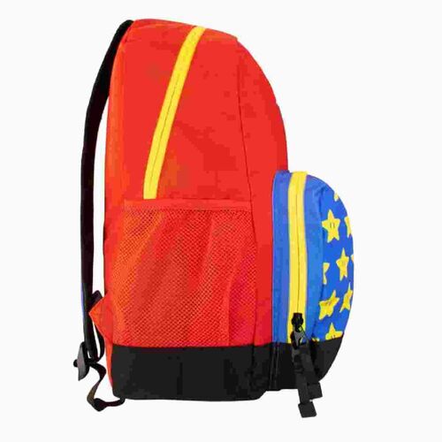Mochila Nintendo Mario Bros