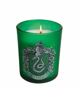 Ambiente Potter Vela Slytherin