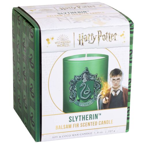 Ambiente Potter Vela Slytherin