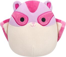 Peluche Squishmallows Pink Sugar