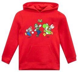 Sudadera Mario
