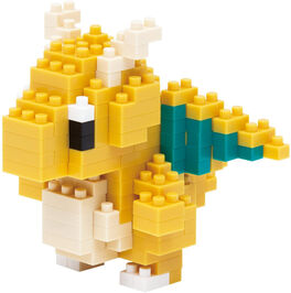 Figura Pokémon Nanoblock Dragonite