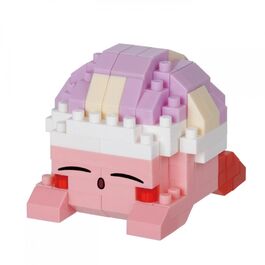 Figura Videojuegos Nanoblock Kirby Figura Videojuegos Nanoblock Kirby