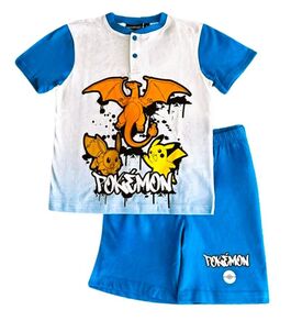 Pijama Pokemon En Caja Pijama Pokemon En Caja