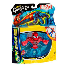 Figura Spiderman Glow GZJZ Figura Spiderman Glow GZJZ