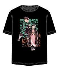 Camiseta Demon Slayer L Camiseta Demon Slayer L