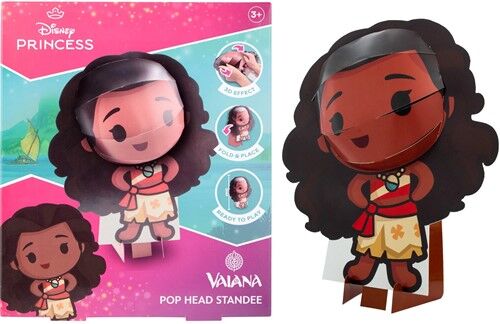 Figura 3D Disney Vaiana 20 cm