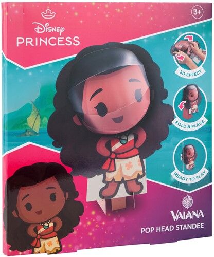 Figura 3D Disney Vaiana 20 cm