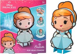 Figura 3D Disney Cenicienta 20 cm
