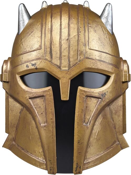 Réplica Mandalorian The Armorer Casco Electronico