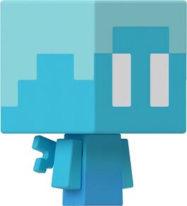 Figura Minecraft Mini