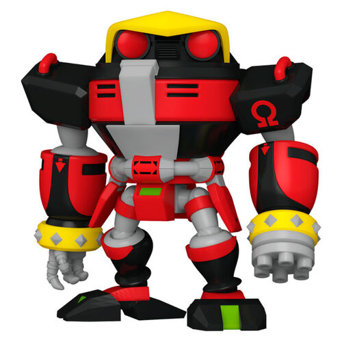 Figura POP Sonic the Hedgehog Omega 1056