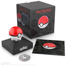 Réplica Pokémon Diecast Mini Poké Ball