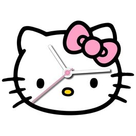 Reloj de Pared Hello Kitty