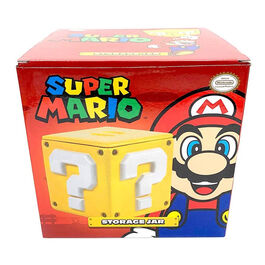 Caja de Galletas Super Mario Caja de Galletas Super Mario