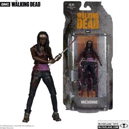 Figura Walking Dead 12Cm Michonne