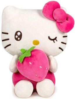Peluche Hello Kitty Macedonia 16cm