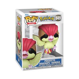 Funko POP! Pokémon - Pidgeotto (849) Funko POP! Pokémon - Pidgeotto (849)