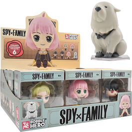 Figura YuMe Bobble Hero: Spy x Family Window Box