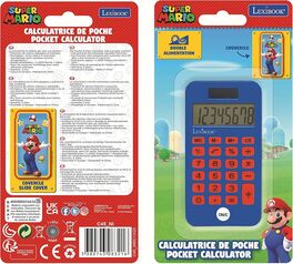 Calculadora Super Mario Calculadora Super Mario