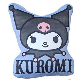 Cojin 3D Hello Kitty Kuromi
