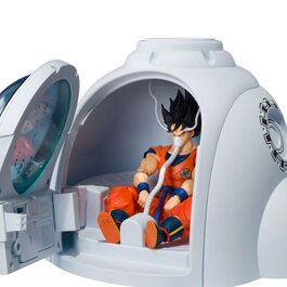 figura dragon ball son goku recovery machine namek sh fig