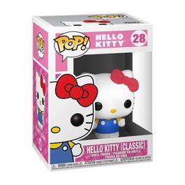 Funko POP! Hello Kitty Classic - Hello Kitty Funko POP! Hello Kitty Classic - Hello Kitty