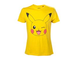 Camiseta Amarilla POKEMON Pikachu Camiseta Amarilla POKEMON Pikachu
