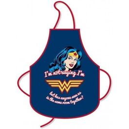 Wonder Woman Delantal Wonder Woman Delantal