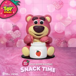 Figura Anime YuMe Hero Box Lotso Teddy Bear Series